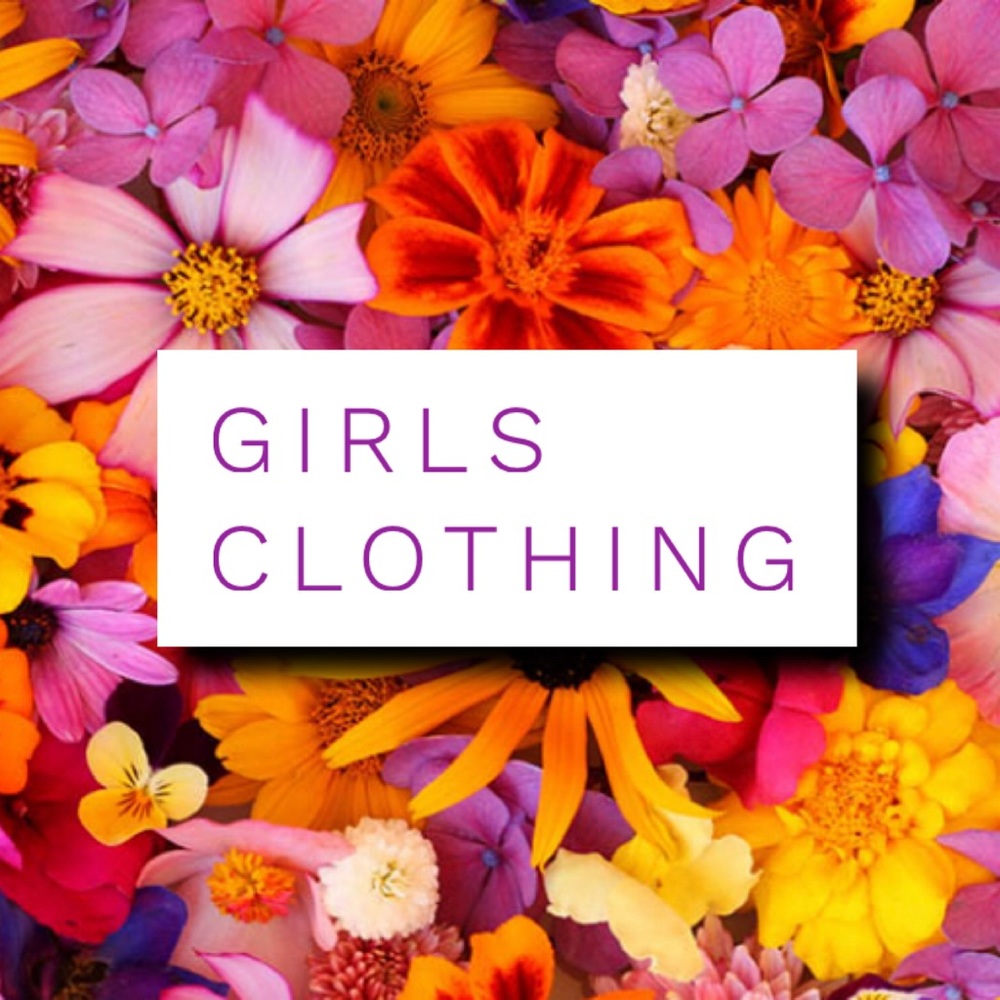 Girls Clothing